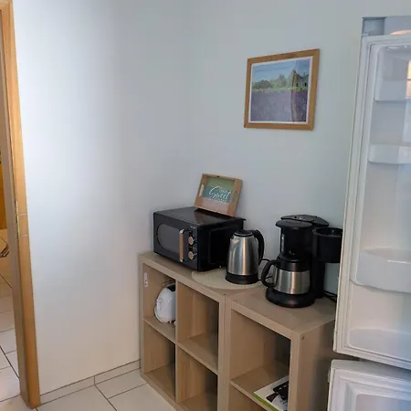 Mit Toller Aussicht Appartement